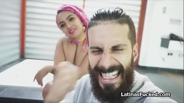 Cocking thicc Latina newbie_on audition