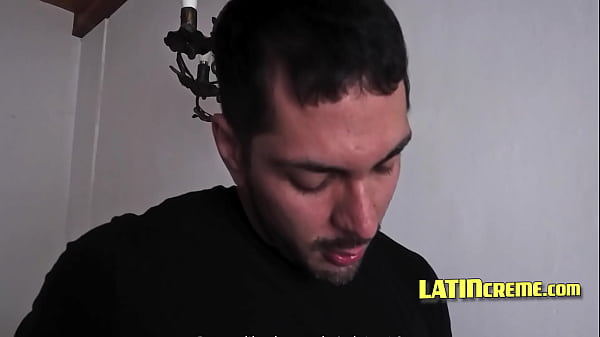 Horny Step Cousins Fuck The Hot Latino Stranger