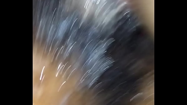 Dripping wet reverse cowgirl 