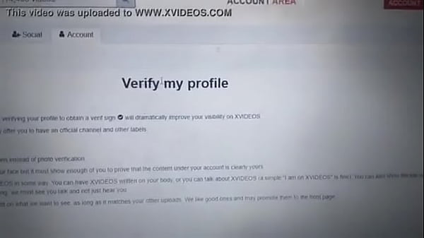 Verification video
