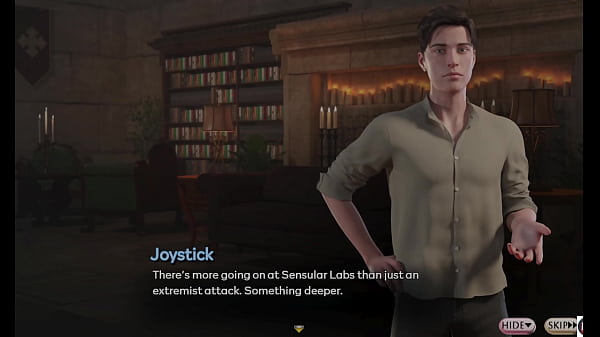 Symphony of the serpent pt 25 {nlt media} visual novel