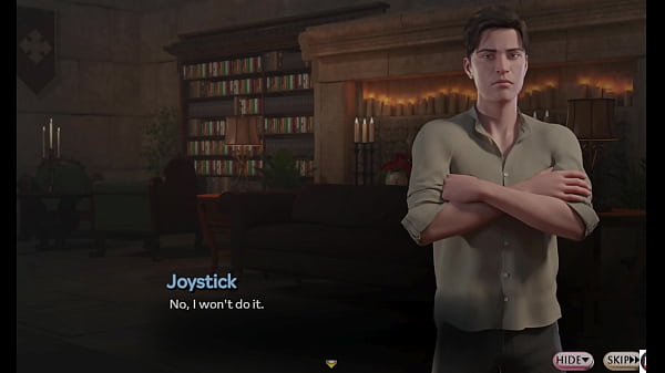 Symphony of the serpent pt 25 {nlt media} visual novel 