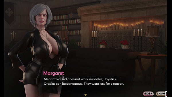 Symphony of the serpent pt 25 {nlt media} visual novel