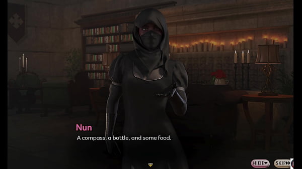 Symphony of the serpent pt 25 {nlt media} visual novel 