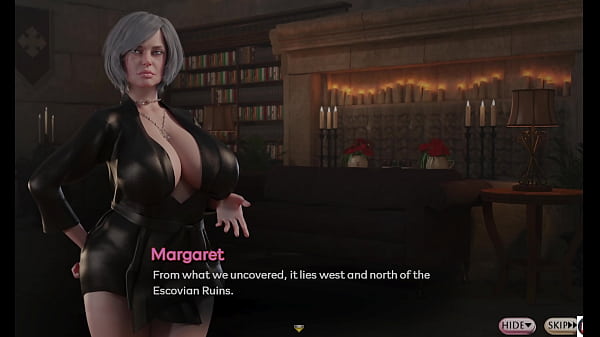 Symphony of the serpent pt 25 {nlt media} visual novel 