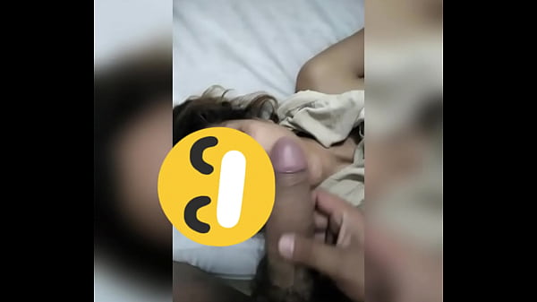 Mi rica esposa mamando