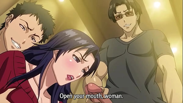 Esposa esinfiel_a su esposo parapagar una deudaHentai_en español