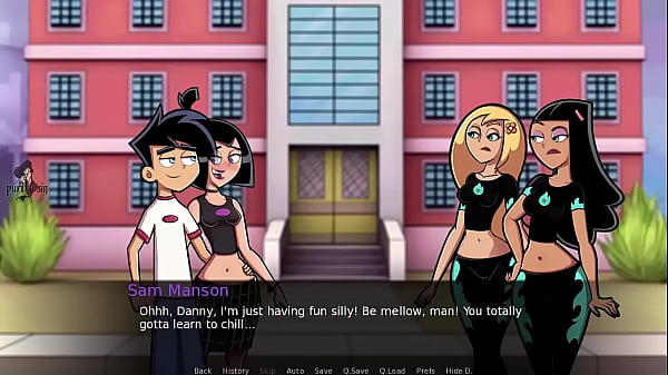 Play MP4 - Danny Phantom Amity Park Part 40