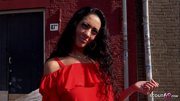 GERMAN SCOUT_ROUGH ANAL SEX_STREET CASTING FOR SLIM_LONG LABIA MILF_MORGAN