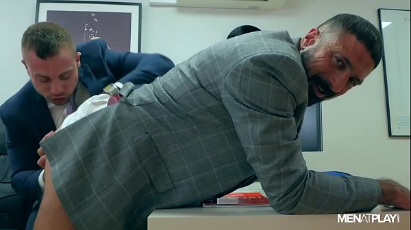 Marco And Diego Fuck In The Office thumbnail