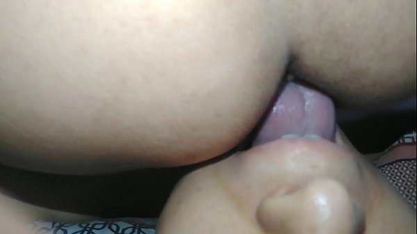 Chupando um cuzinho 