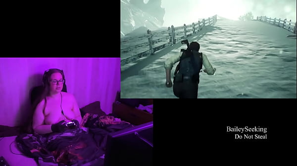 Naked evil within 2 play through part 13 