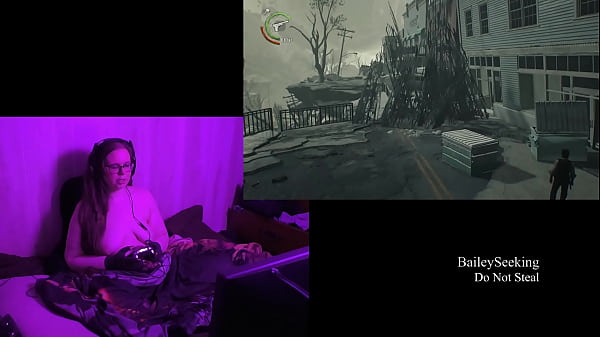 Naked EvilWithin_2 Play Through part 13