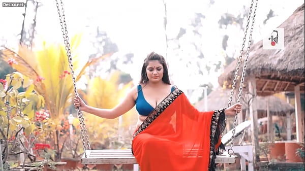 Beautiful big_boob girl photoshoot video making