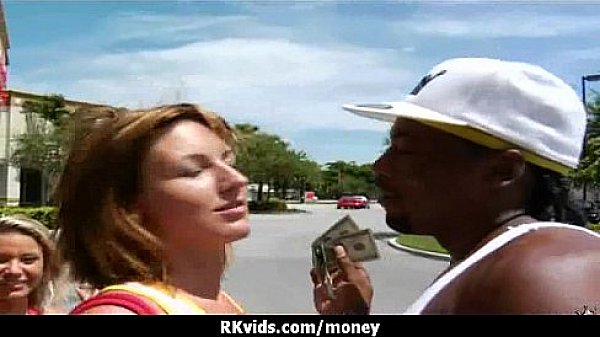 Desperate teen naked in public and fucks to pay rent 29 