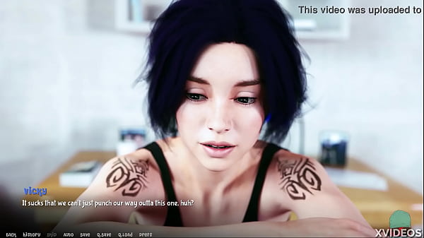 A.O.A. Academy #101 •_Who wouldn't want to just crawl into that cleavage?