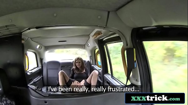 Posh Lady Tina Kay_Cheating With Dirty Taxi Driver