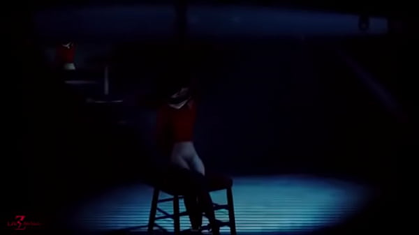 Dangerous life of heroes VIOLET PARR_The INCREDIBLES