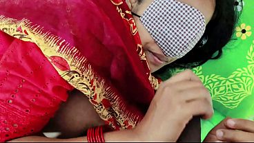 Naughty step-mom know how to satisfy her step-son Desi saree wear stepmom fuck xxx 