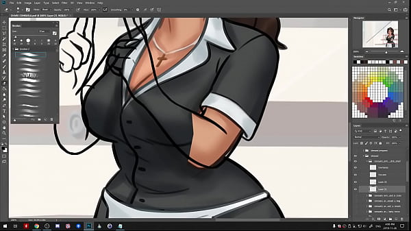 Sts broadcast by dc on picarto from november twenty sixth 2019 