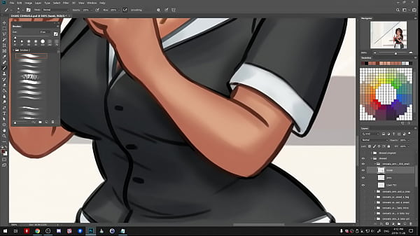 Sts broadcast by dc on picarto from november twenty sixth 2019 