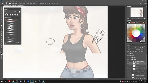 Sts broadcast by dc on picarto from november twenty sixth 2019