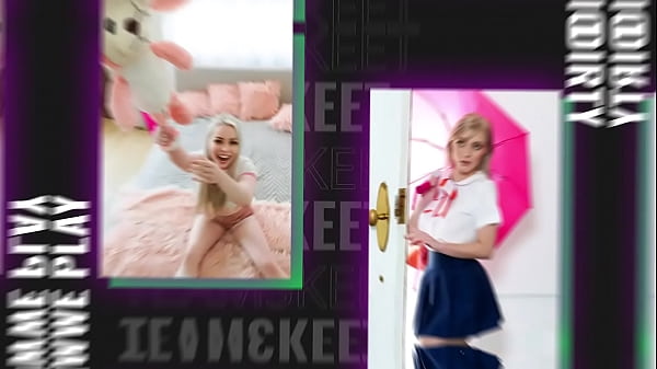 Katie Morgan fucks her husbands stepson 