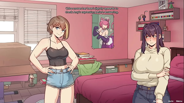 Amy Finds Out Chloe Likes Girls In That Way - Benefitship thumbnail