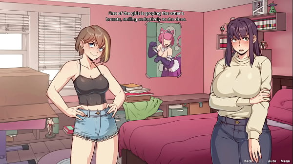 Amy finds out chloe likes girls in that way benefitship 