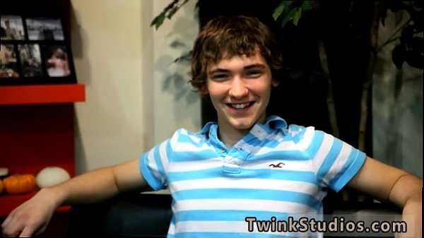 Cute young gay twink jack off videos Josh Bensan is a charismatic