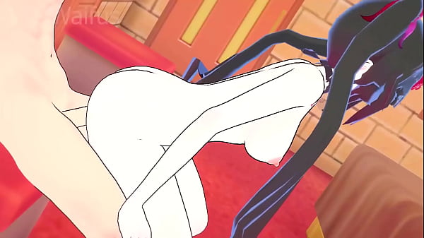 Sparkle gets hard Fucked through RoughSex Honkai StarRail Hentai