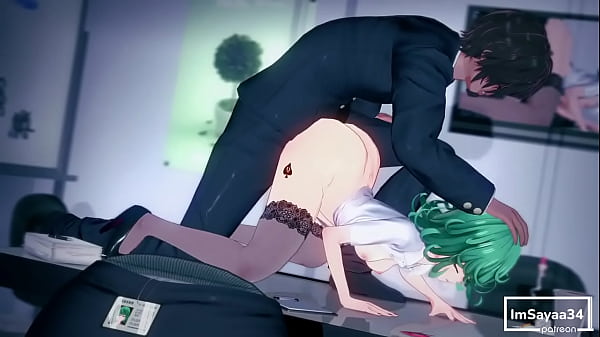 Tatsumaki &eacute; fodida