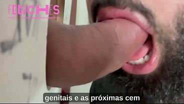 Play MP4 - Declara&ccedil;&otilde;es de Amor por um Glory Hole 1&sol;100 - VIDEO INTEIRO no RED