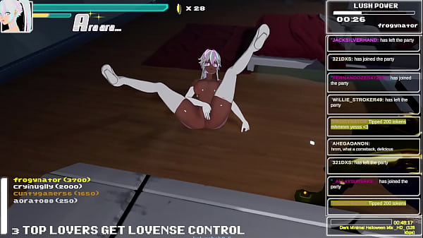 Athena Airis Chaturbate Archive 5