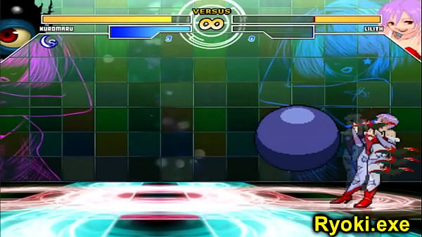Play MP4 - Kuromaru Vs Lilith The Queen of Fighters