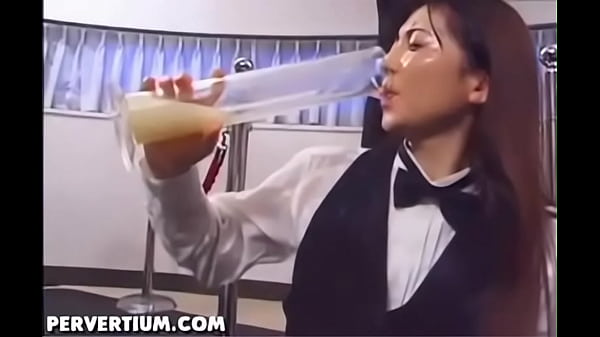 Cute Teen_Bukkake_And Full Glass Of Cum Swallowing