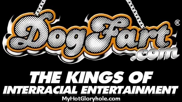 Black_chick blows fucks cock on a naughty gloryhole 15