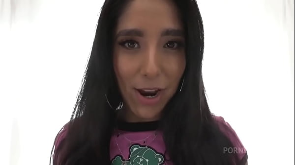 Titty Brunette Girl Anally Stretched And Fucked Hard thumbnail