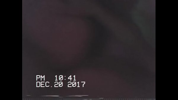 Grabando_a mi novia con luces de_discoteca