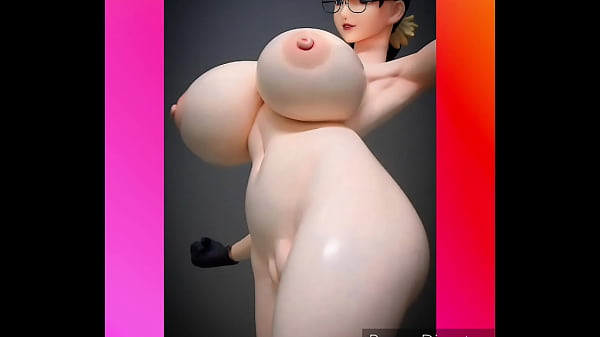 muñequitas Cattleya calatita exhibiendosus enormes tetas y gran culo colección megahouse tetas masivas