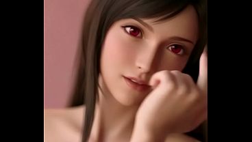 Tifa is Dancing for You (T-ara - SEXY LOVE) 