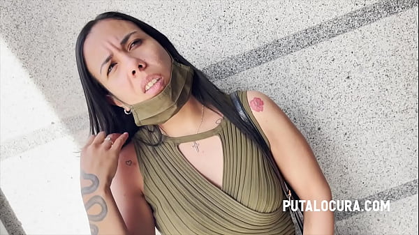 Putalocura - Fabiola Es Pillada Por Torbe Y La Seduce Para Tener Sexo Cerdo thumbnail