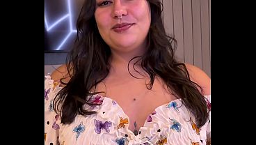 Assinante de São Bernardo ganhou o sorteio e fodeu minha bucetinha até ela escorrer de tanto tesão
