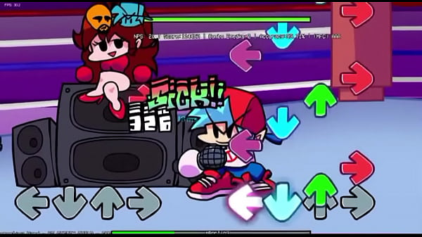 Fnf vs matt week 2 fc 