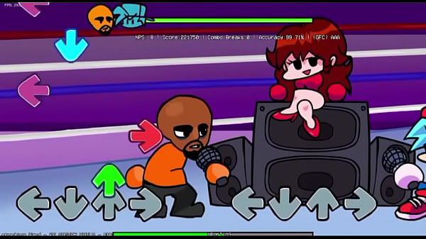 Fnf vs matt week 2 fc