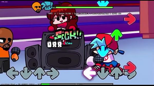 Fnf vs matt week 2 fc