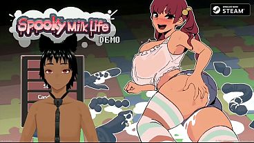 Nonton Spooky Milk Life - New Home And Meeting New People To Fuck thumbnail