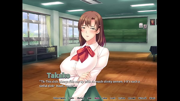 Mommy sensei horny homework ep6 spanking till orgasm 