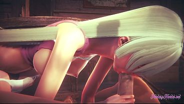 Nanatsu No Taizai Hentai - Elizabeth Suck And Penetrated thumbnail