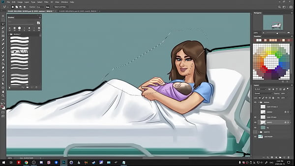 Sts broadcast by dc on picarto from april 2020 